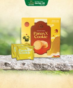 Bánh Sâm Ngọc Linh (PanaxX Cookie) – Hộp to