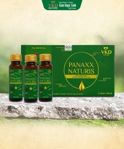 Giải Độc Gan Panaxx Naturis