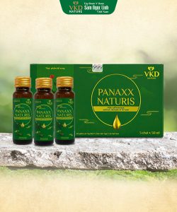 Giải Độc Gan Panaxx Naturis