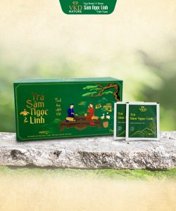 Trà Sâm Ngọc Linh