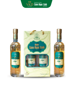 Combo 2 Chai Rượu Sâm Ngọc Linh 19.5 Độ