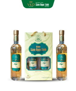 Combo 2 Chai Rượu Sâm Ngọc Linh 19.5 Độ