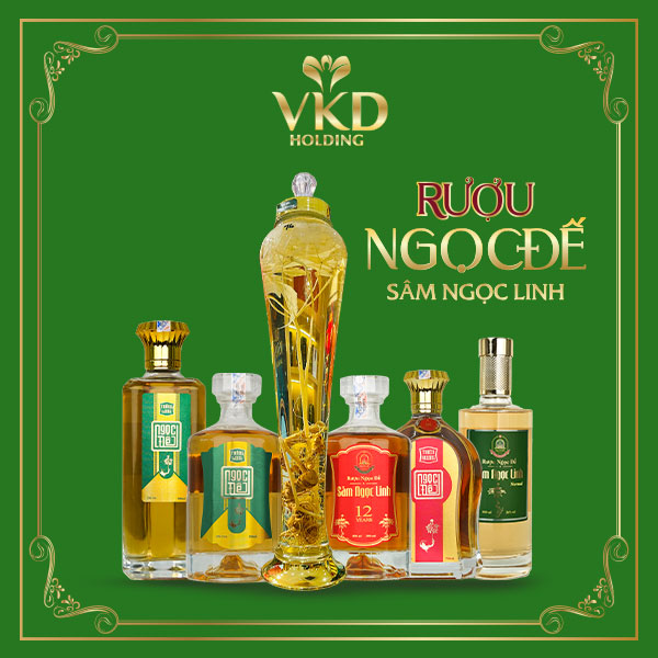 Rượu Ngọc Đế