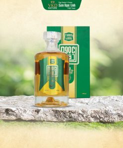 Rượu Ngọc Đế - Thăng Long (Chai thấp) 500ml